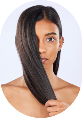 Capelli lisci